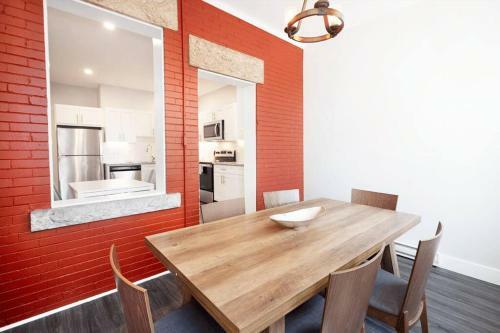 Apartamento Unique 3br & 2bath Quadplex Free Parking& Laundry
