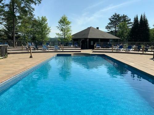 Chaleureux Chalet En Nature Avec Spa Et Sauna
