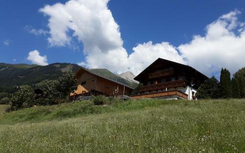 Apartamento Ferienwohnung Egger Klaus Und Manuela