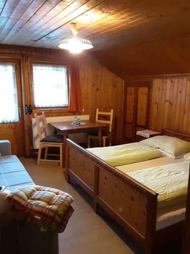 Apartamento Ferienwohnung Egger Klaus Und Manuela