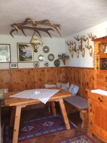 Apartamento Ferienwohnung Morgensonne