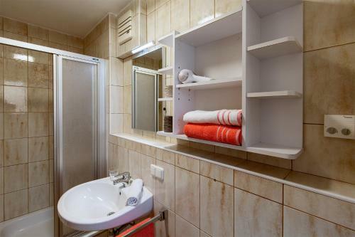 Apartment Himmelspforte Mit Balkon