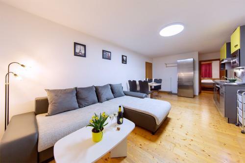 Apartment Himmelspforte Mit Balkon