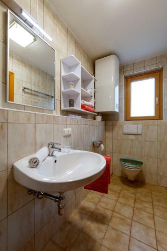 Apartment Himmelspforte Mit Balkon