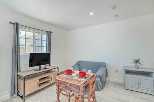 Apartamento Cozy Lompoc Studio With Patio About 9 Mi To Beach
