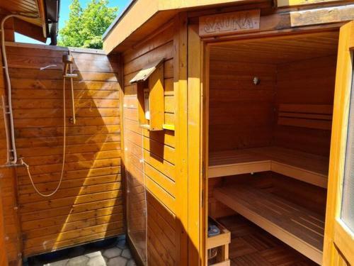 Serene Holiday Home In Bad Mitterndorf With Sauna