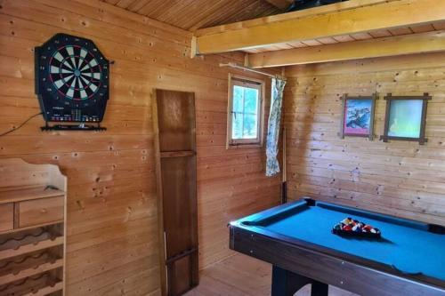 Serene Holiday Home In Bad Mitterndorf With Sauna