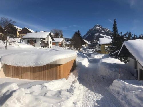 Premium Holiday Home In Tauplitz With Sauna