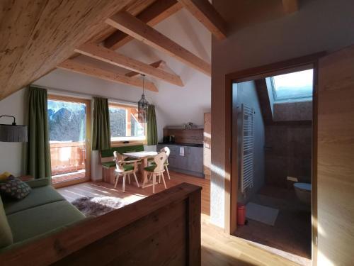 Premium Holiday Home In Tauplitz With Sauna
