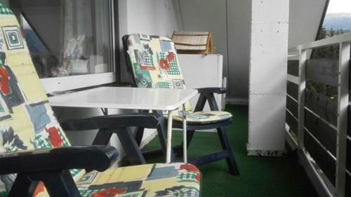 Apartamento Appartement Sonnenalm