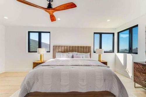 Malibu Sunset Getaway