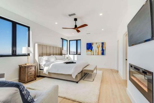 Malibu Sunset Getaway