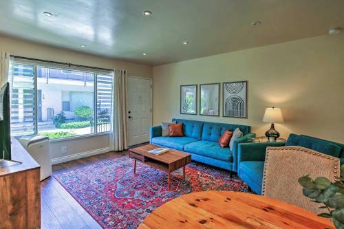 Apartamento 1st-floor Long Beach Condo Walk To Eateries