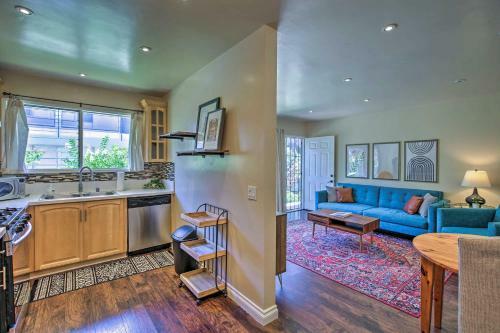 Apartamento 1st-floor Long Beach Condo Walk To Eateries