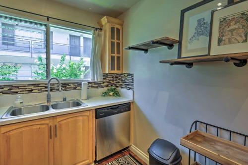 Apartamento 1st-floor Long Beach Condo Walk To Eateries