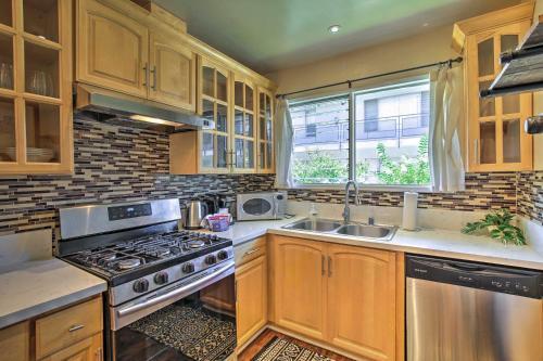 Apartamento 1st-floor Long Beach Condo Walk To Eateries
