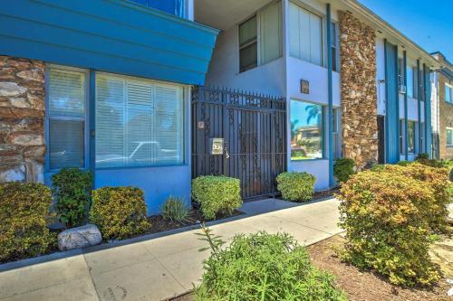 Apartamento 1st-floor Long Beach Condo Walk To Eateries