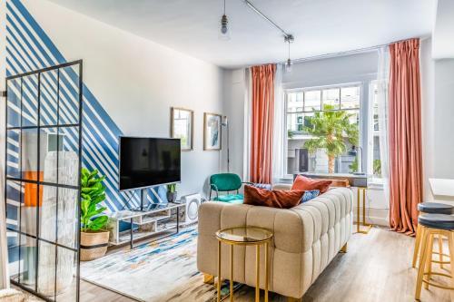 Apartamento Sovereign Living