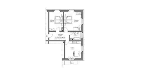 Apartamento Ferienwohnung Chow Chow