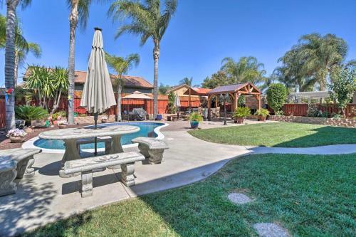 Upscale Winchester Gem With Yard, Gym And 2 Bars!