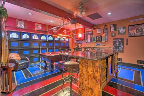 Upscale Winchester Gem With Yard, Gym And 2 Bars!