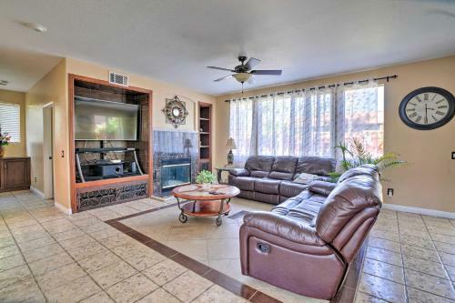 Upscale Winchester Gem With Yard, Gym And 2 Bars!
