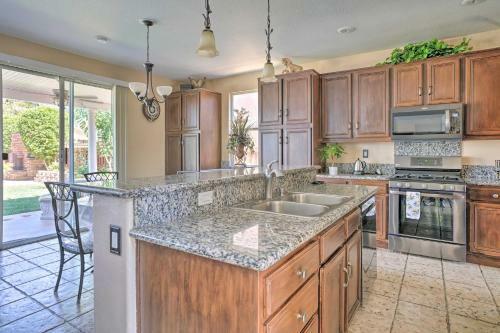 Upscale Winchester Gem With Yard, Gym And 2 Bars!