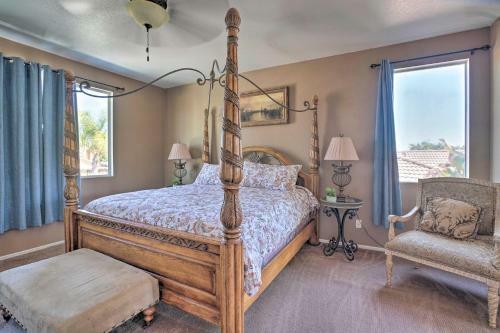 Upscale Winchester Gem With Yard, Gym And 2 Bars!