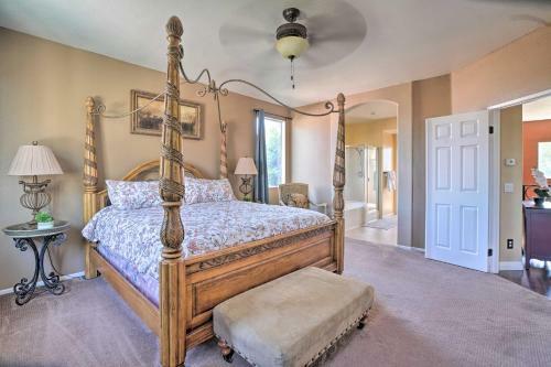 Upscale Winchester Gem With Yard, Gym And 2 Bars!