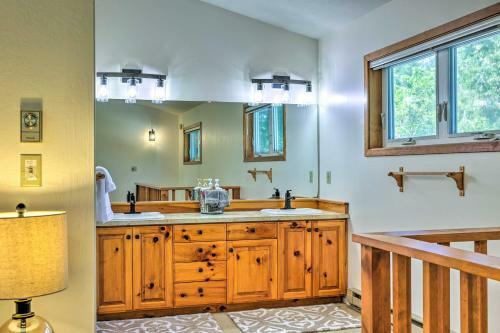 Beautiful Cottage, Steps To Downtown Murphys!