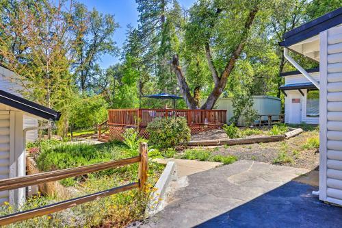 Beautiful Cottage, Steps To Downtown Murphys!