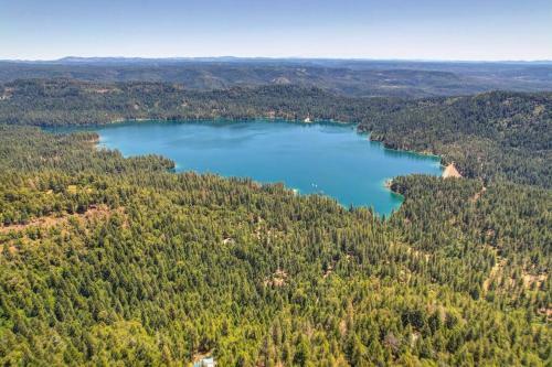 Harmony Ridge Ranch Nestled On A Secluded 6 Acres