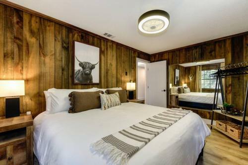 Harmony Ridge Ranch Nestled On A Secluded 6 Acres