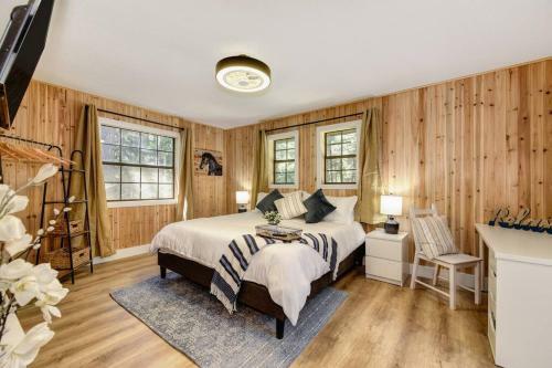 Harmony Ridge Ranch Nestled On A Secluded 6 Acres