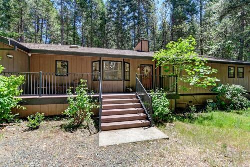 Harmony Ridge Ranch Nestled On A Secluded 6 Acres