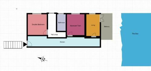 Kaminaki Beachfront Apartments