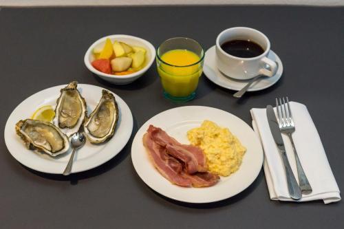 Hotel Thalacap Ars-en-r�