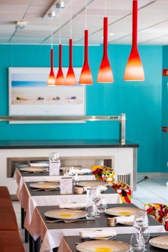 Hotel Thalacap Ars-en-r�