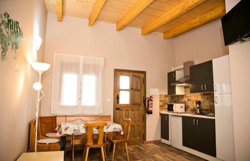 Apartamentos Rurales Las Carballedas