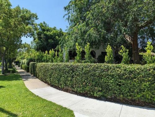 Orange Grove Exquisite 5 Bdrm 10 Guests Garden Home Pasadena
