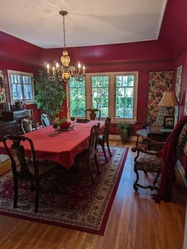 Orange Grove Exquisite 5 Bdrm 10 Guests Garden Home Pasadena