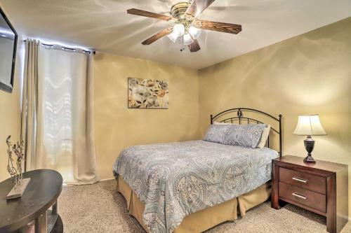 Apartamento Palm Desert Getaway With Pool - Dog Friendly!