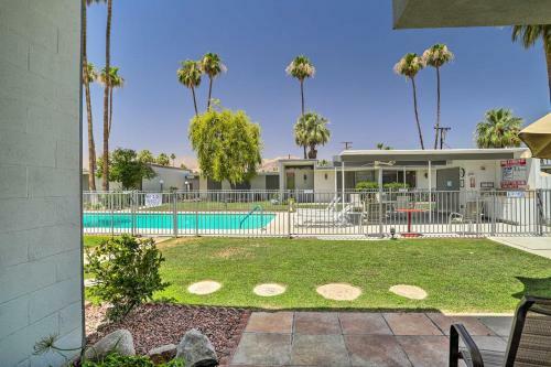 Apartamento Palm Desert Getaway With Pool - Dog Friendly!