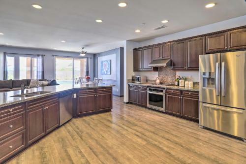 Palm Desert Villa With Private Backyard Oasis!