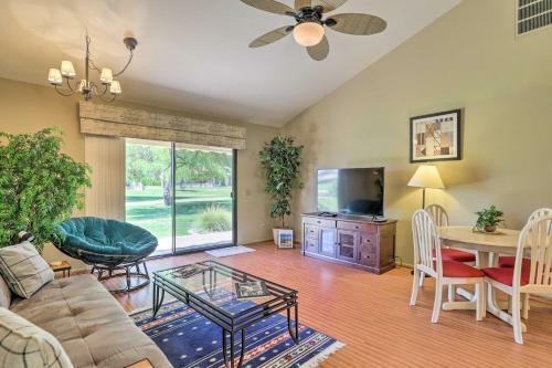 Pet-friendly Palm Desert Retreat With Patio!