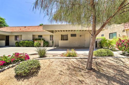 Pet-friendly Palm Desert Retreat With Patio!
