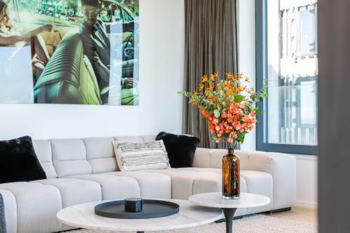 Beautiful New Apartment With A Stunning View