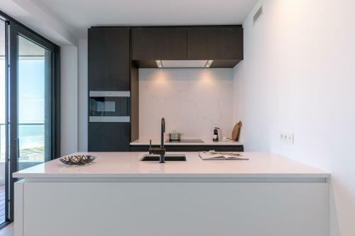 Beautiful New Apartment With A Stunning View