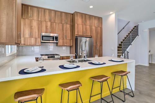 Mid-century Modern Home With Pool Hike And Golf