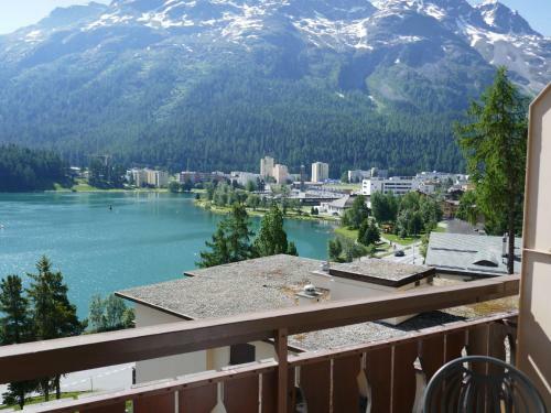 Apartment Chesa Sonnalpine B 48